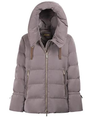 Moorer Winter Jackets - Bruin