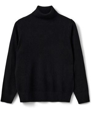 Sofie Schnoor Turtlenecks - Negro