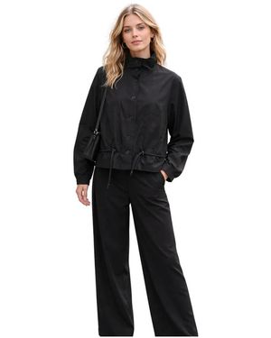 Soallure Light Jackets - Black