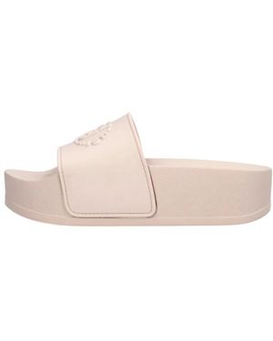 Liu Jo Sliders - Pink