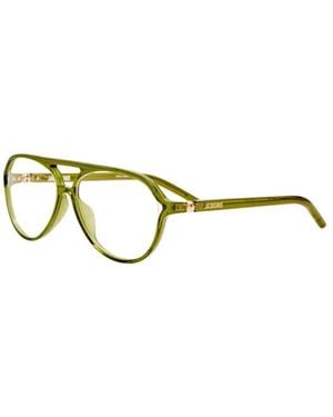 Jacquemus Glasses - Metallic