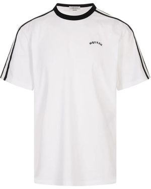 McQueen T-Shirts - Blanco