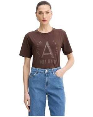 Twinset T-Shirts - Blue