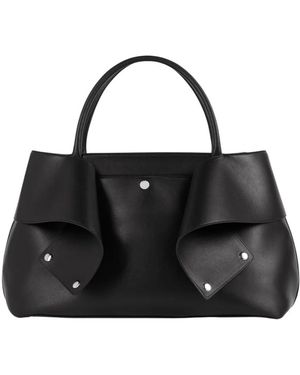 TOTEME Tote Bags - Nero