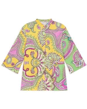 Maliparmi Shirts - Multicolor