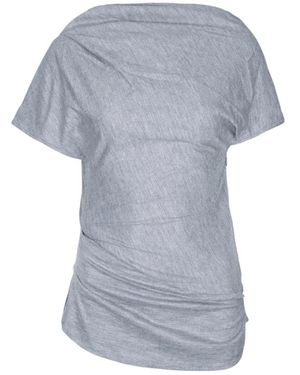 Entire studios Flop High-Neck Top - Grijs