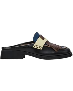 Camper Mules - Nero
