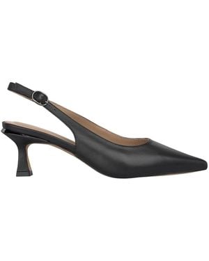 Alma En Pena. Court Shoes - Metallic