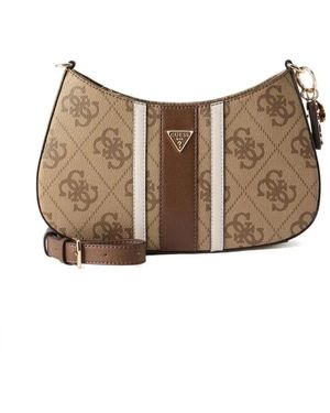 Guess Shoulder Bags - Natural
