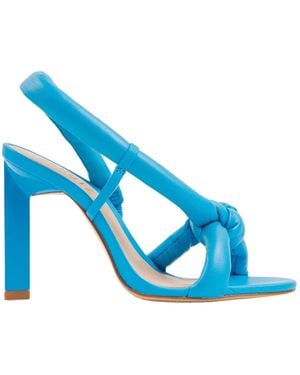 SCHUTZ SHOES Sandalen - Blauw