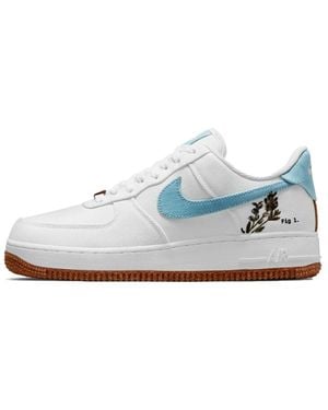 Nike Air Force 1 '07 Se - Blau