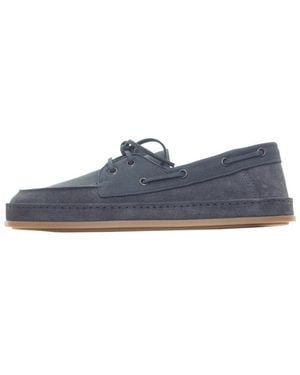 Hogan Flache schuhe barca stil - Schwarz