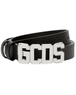 Gcds Belts - Black