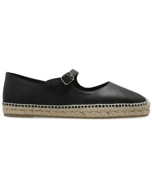 Castañer Pepa Espadrilles - Schwarz