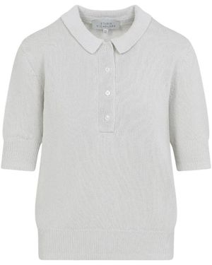 Studio Nicholson Polo Shirts - Gris