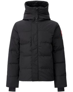 Canada Goose Winter Jackets - Nero