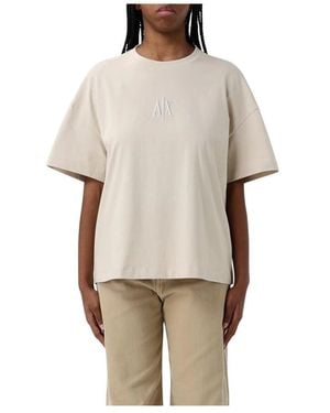 ARMANI EXCHANGE T-Shirts - Neutro