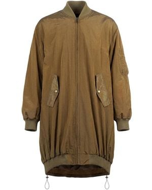 Souvenir Clubbing Bomber Jackets - Green