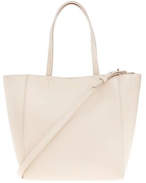 Anine Bing Tote Bags - Natural