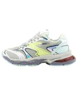 Etonic Silberne Sneakers 1876 - Mehrfarbig