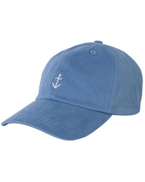 La Paz Caps - Bleu