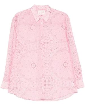 MC2 Saint Barth Hemden - Roze