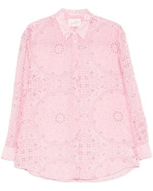 MC2 Saint Barth Shirts - Pink
