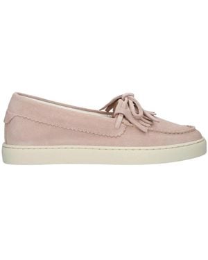 Blackstone Loafers - Gris