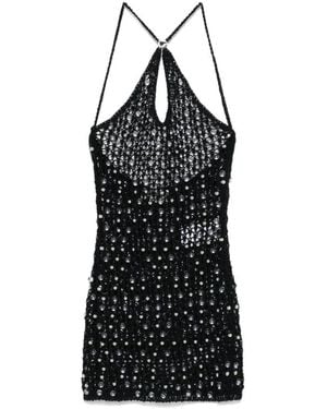 Coperni Sleeveless Tops - Black