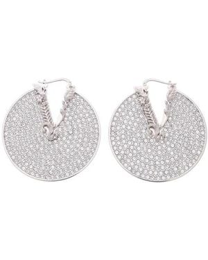 Versace Earrings - Bianco