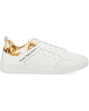Versace Jeans Couture Sneakers - Blanco