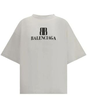 Balenciaga T-shirts for Women | Online Sale up to 46% off | Lyst