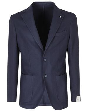 L.B.M. 1911 Blazers - Blauw