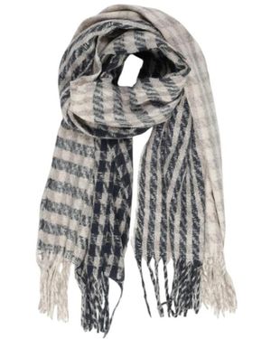 ONLY Winter Scarves - Grey