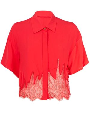 Patrizia Pepe Shirts - Rouge