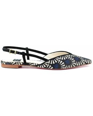 Dotz Ballerinas - Blu
