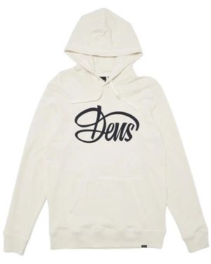 Deus Ex Machina Hoodies - Blanco