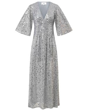 Ba&sh Maxi Dresses - Gris