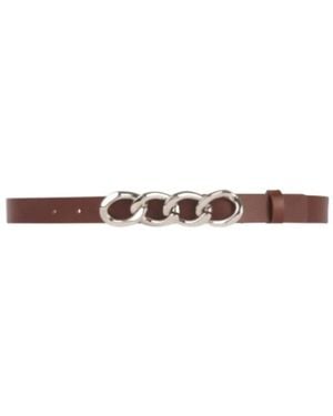 Barbara Bui Belts - Brown
