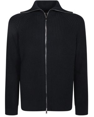 Incotex Cardigans - Blue