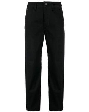 Lemaire Straight Jeans - Black