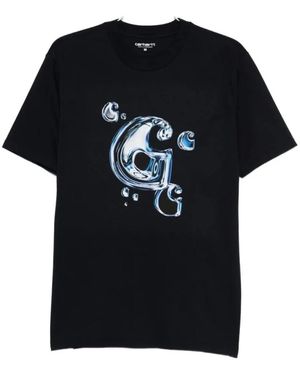 Carhartt T-Shirts - Black