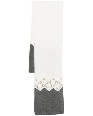 Liu Jo Winter Scarves - Blanc
