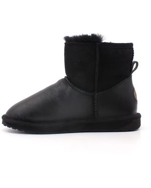 EMU Winter Boots - Negro