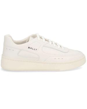 Bally Rudys Low-Top Sneakers - Weiß