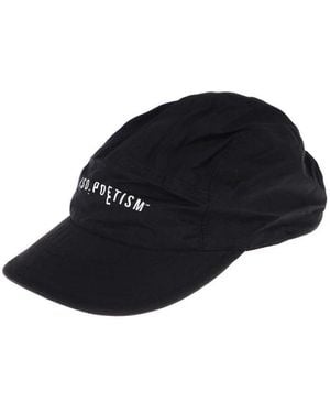 ISO.POETISM Logo Baseball Cap - Blau