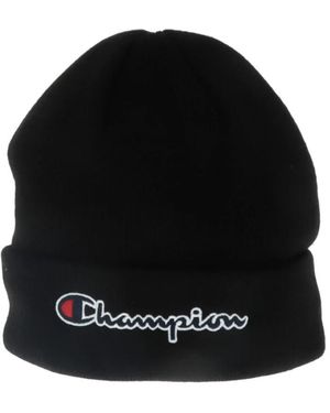 Champion Beanies - Negro
