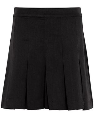 Saint Tropez Short Skirts - Black