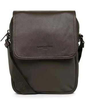 Lancaster Messenger Bags - Grijs