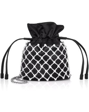 Aquazzura Bucket Bags - Black